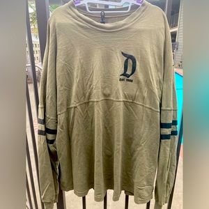 Disneyland Spirit Jersey (Olive Green)